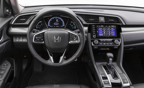 2021 Honda Civic LX full