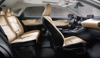 2021 Lexus NX 300 full