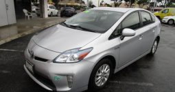 2014 Toyota Prius Plug-in Advanced