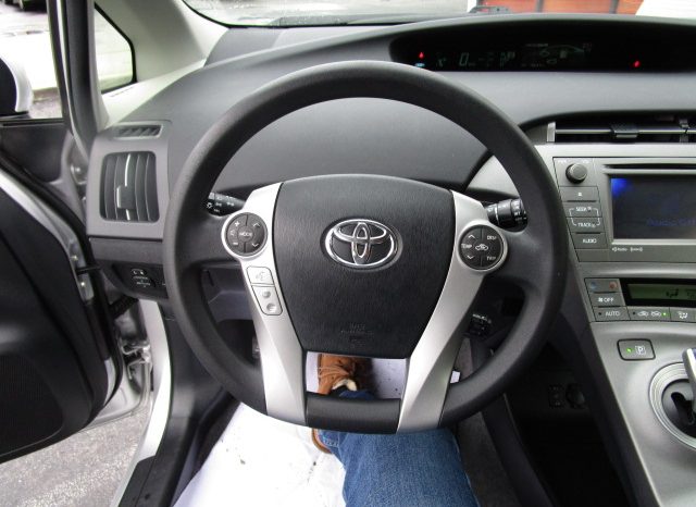 2014 Toyota Prius Plug-in Advanced full