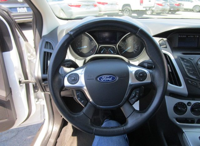 2012 Ford Focus SE full